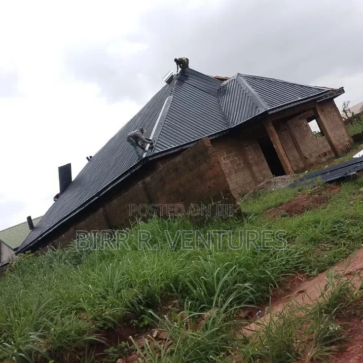 Aluminium Roof Upgrade