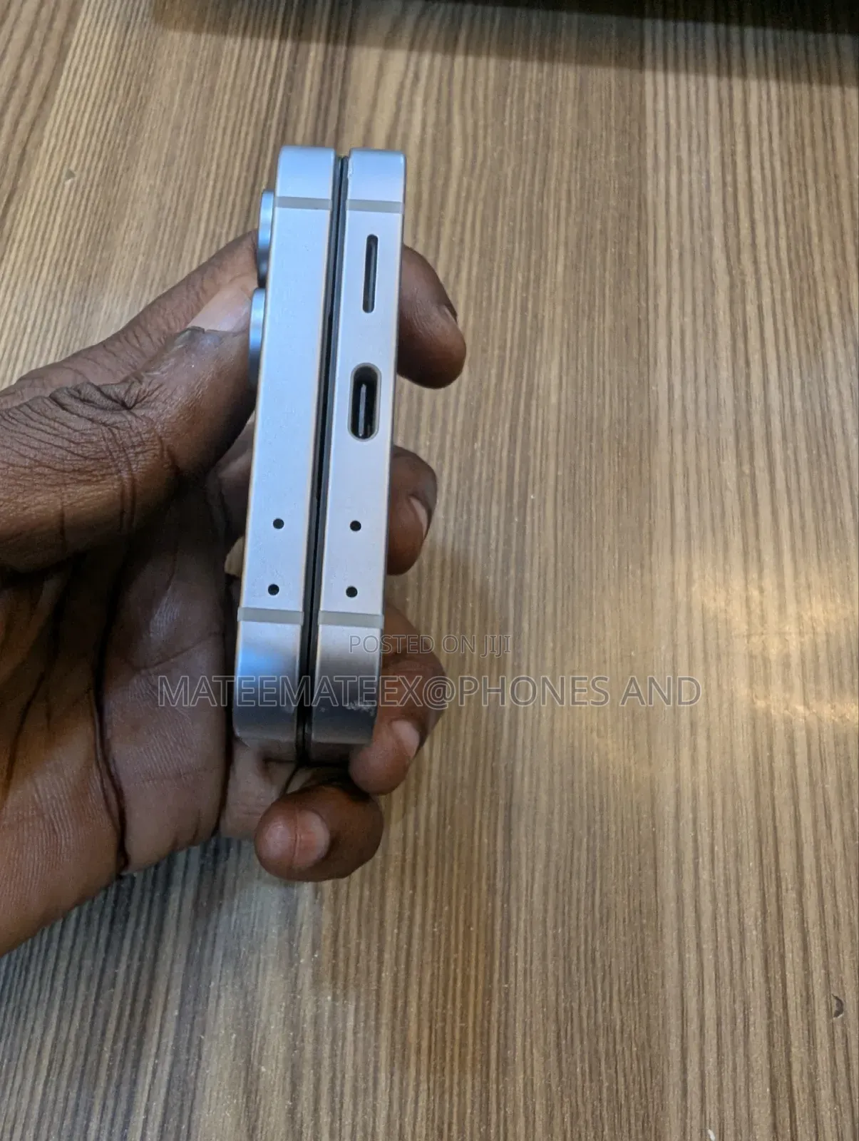 Samsung Galaxy Z Flip6 256 GB Gray