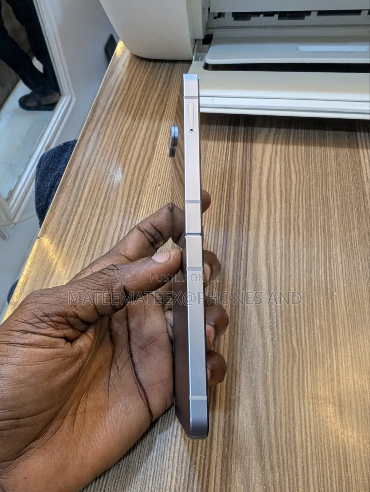 Samsung Galaxy Z Flip6 256 GB Gray