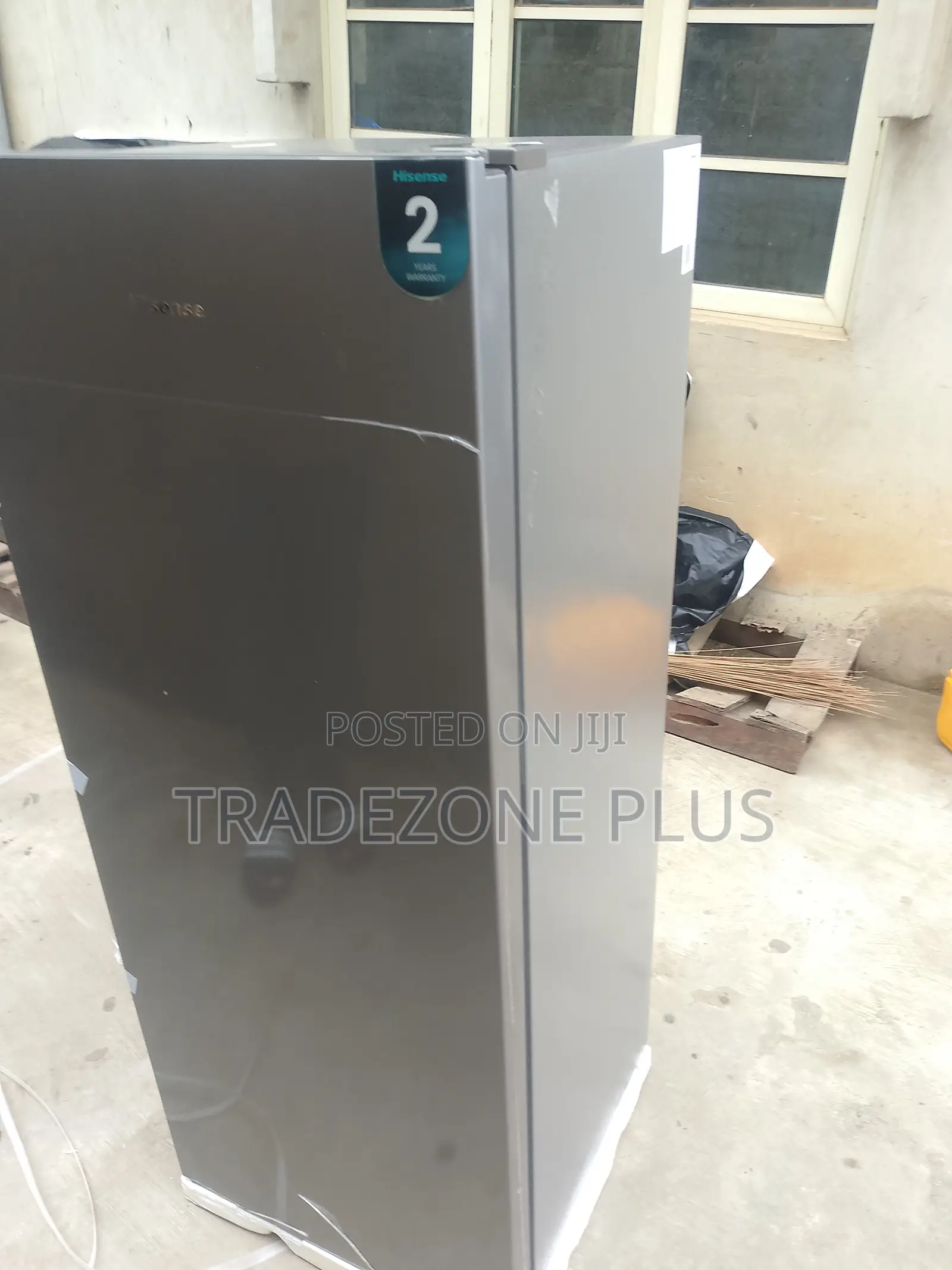 190L Hisense Standing Freezer – Freezing Solution