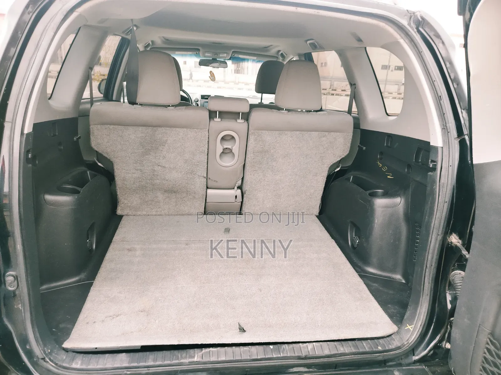Toyota RAV4 2.5 4x4 2011 Black