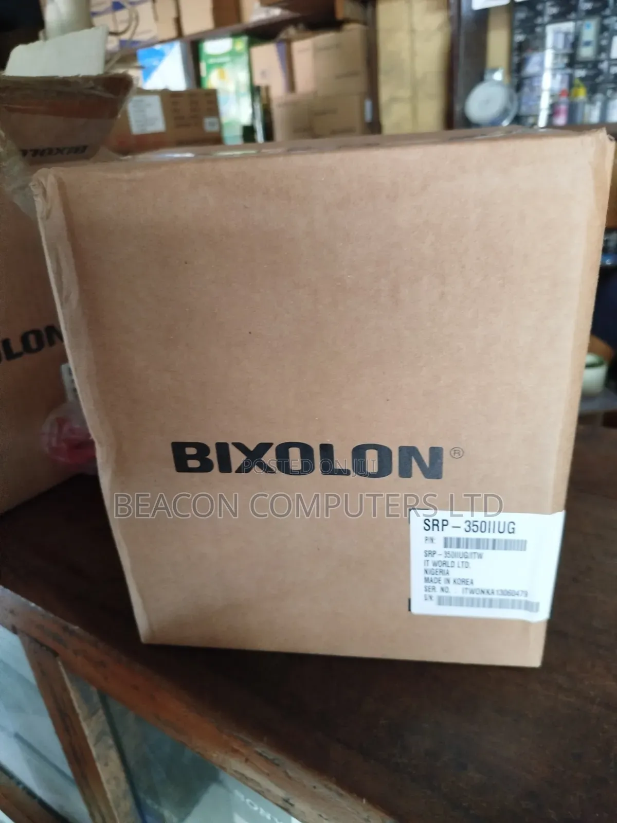 BIXOLON SRP 350 Thermal Printer