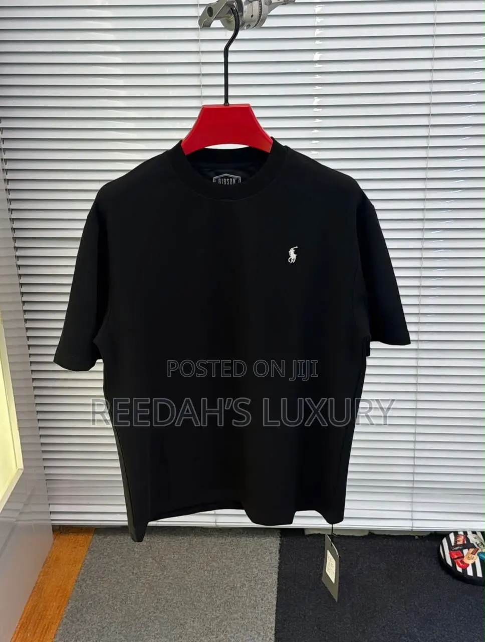 Polo Ralph Lauren Oversized Pony Tee
