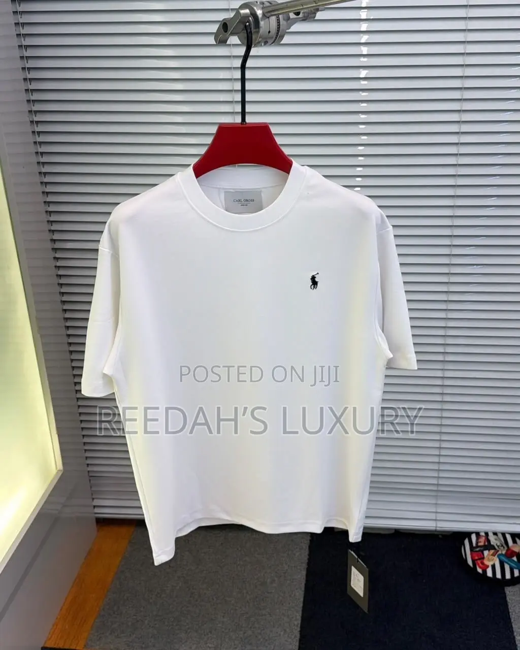 Polo Ralph Lauren Oversized Pony Tee