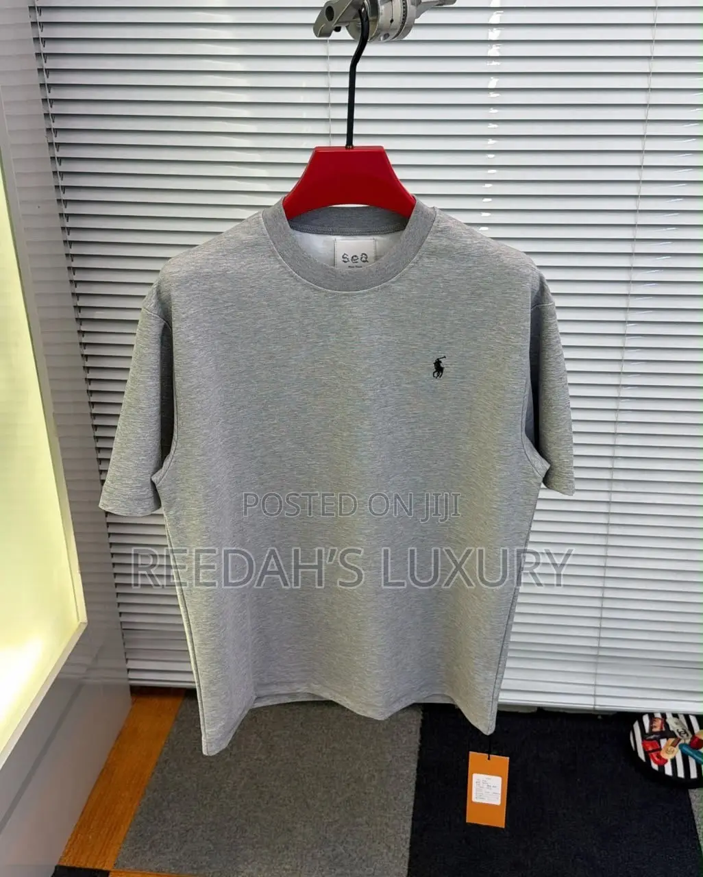 Polo Ralph Lauren Oversized Pony Tee