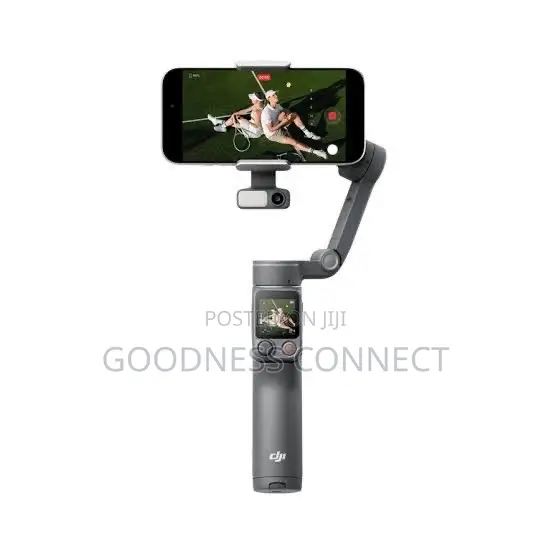 DJI Osmo Mobile 8P – Smartphone Stabilizer