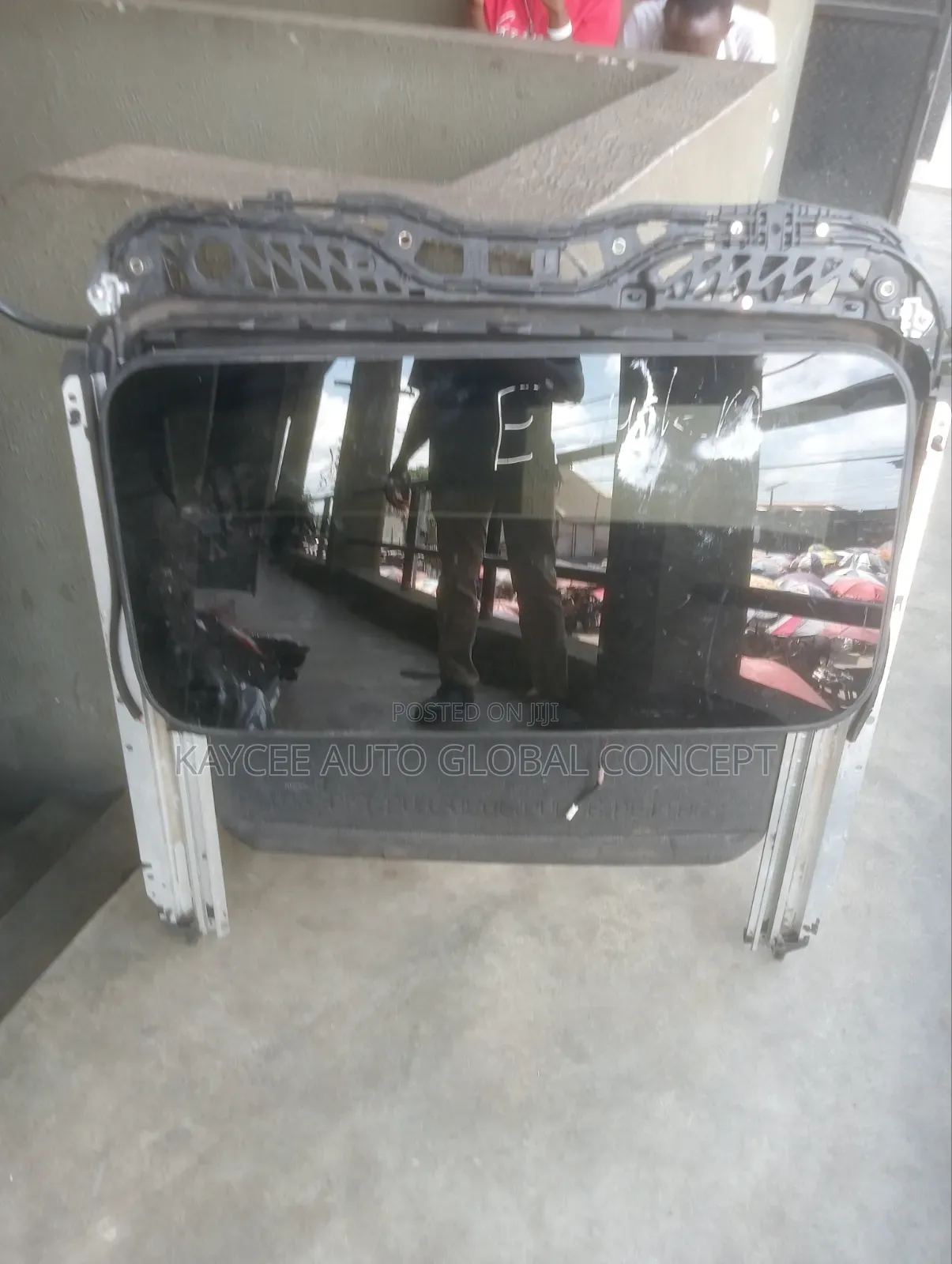 Complete Roof Glass Honda Civic 2016-2019 Models
