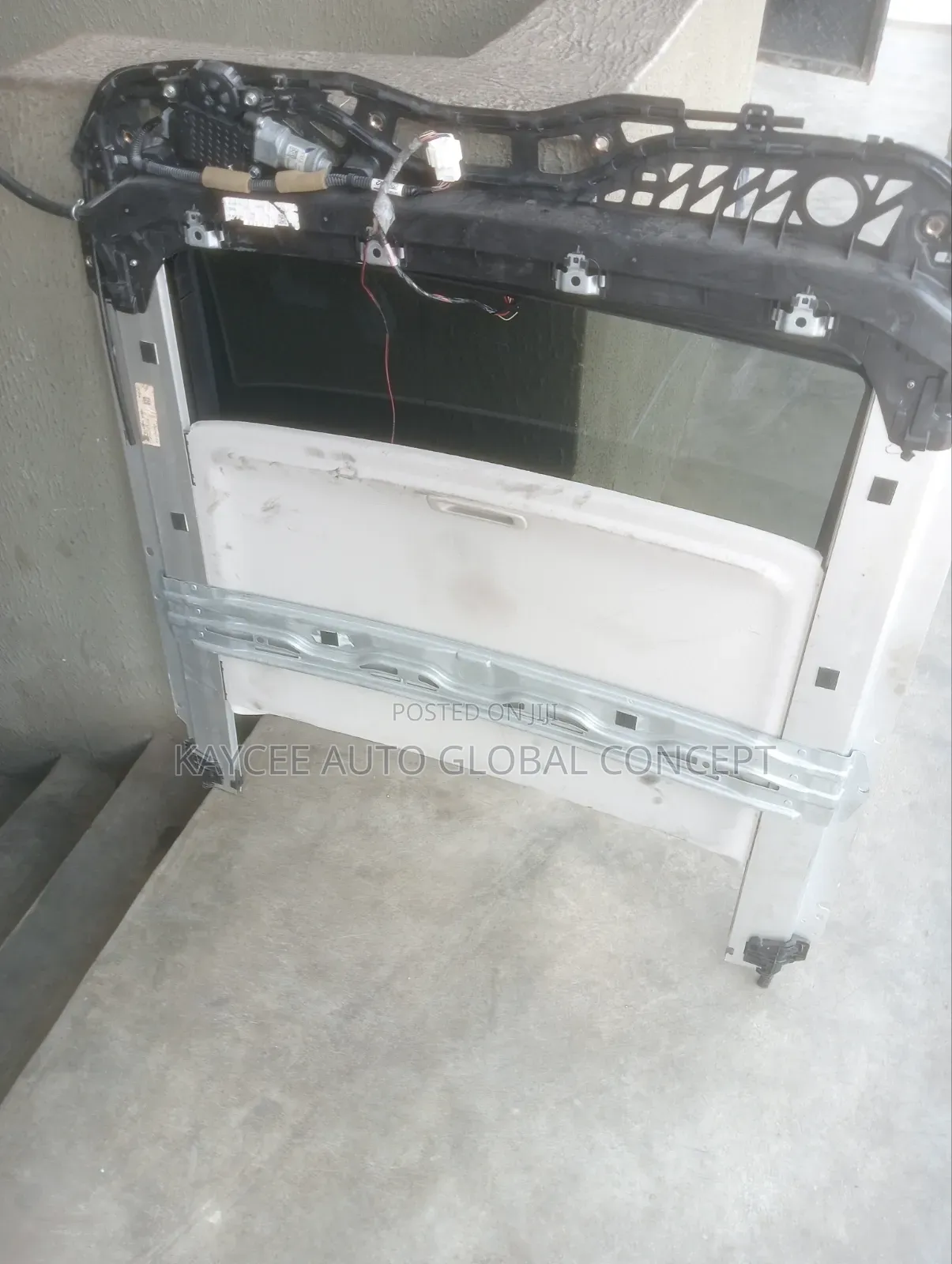 Complete Roof Glass Honda Civic 2016-2019 Models
