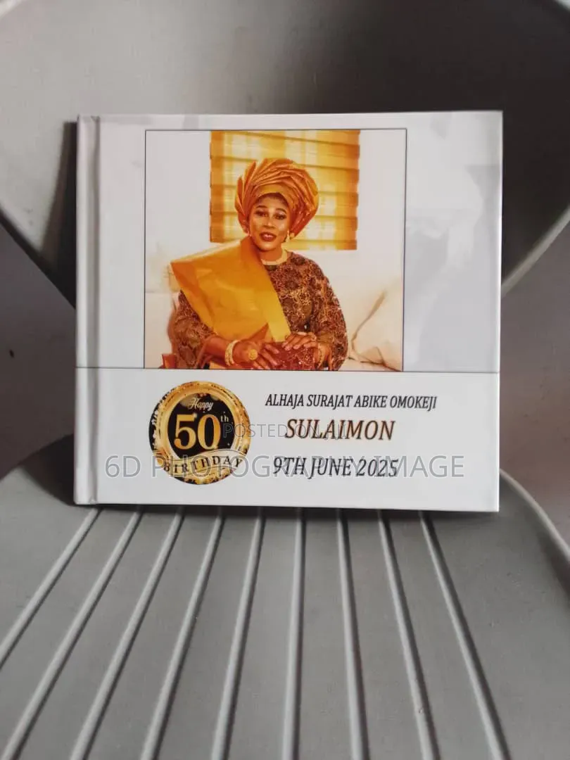 80 Pages of 12 by 24 Inches Regular Photo Book With Box