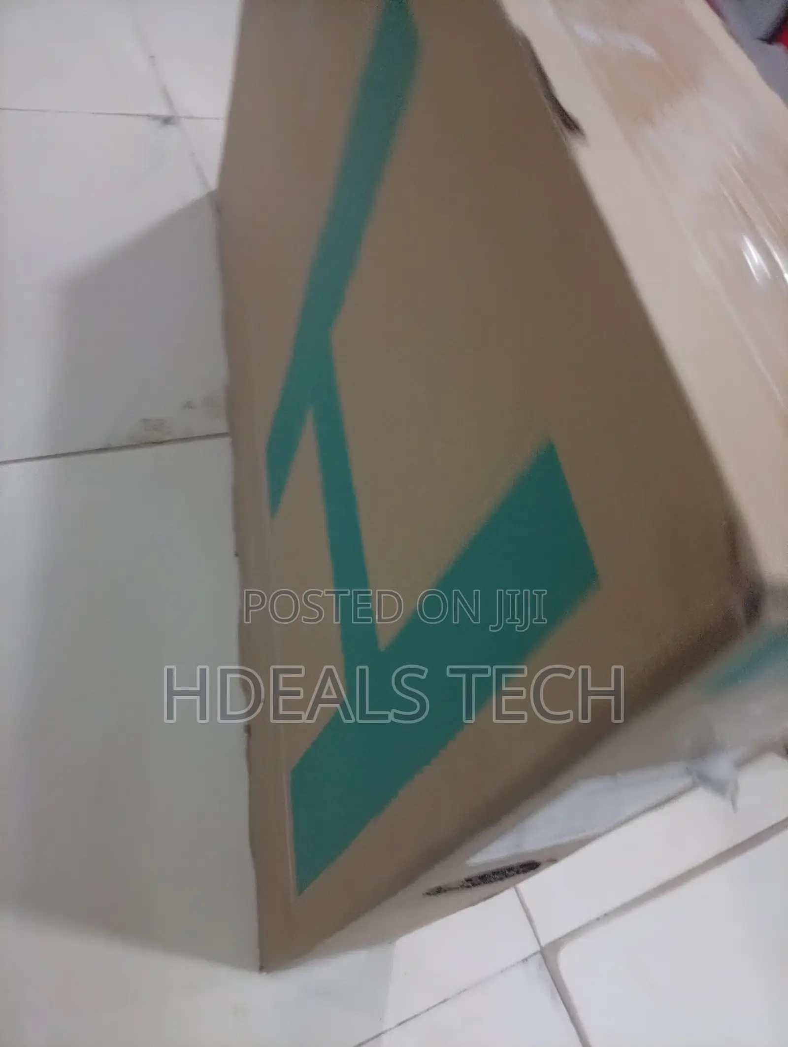 Hisense 40-Inch Smart LED Television – Full HD Display