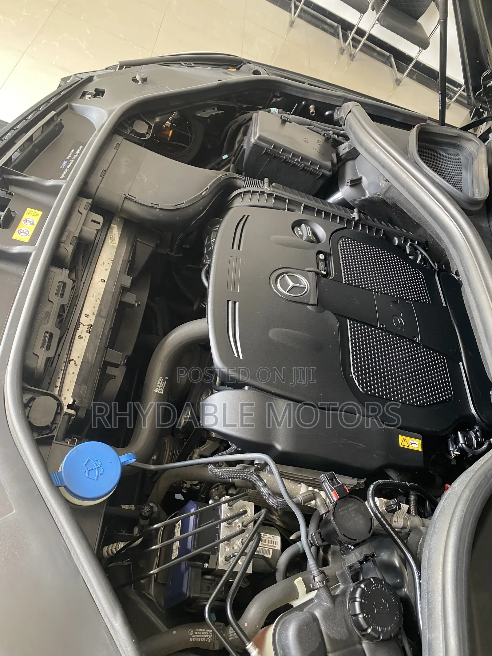 Mercedes-Benz GLE-Class GLE 350 2017 Black