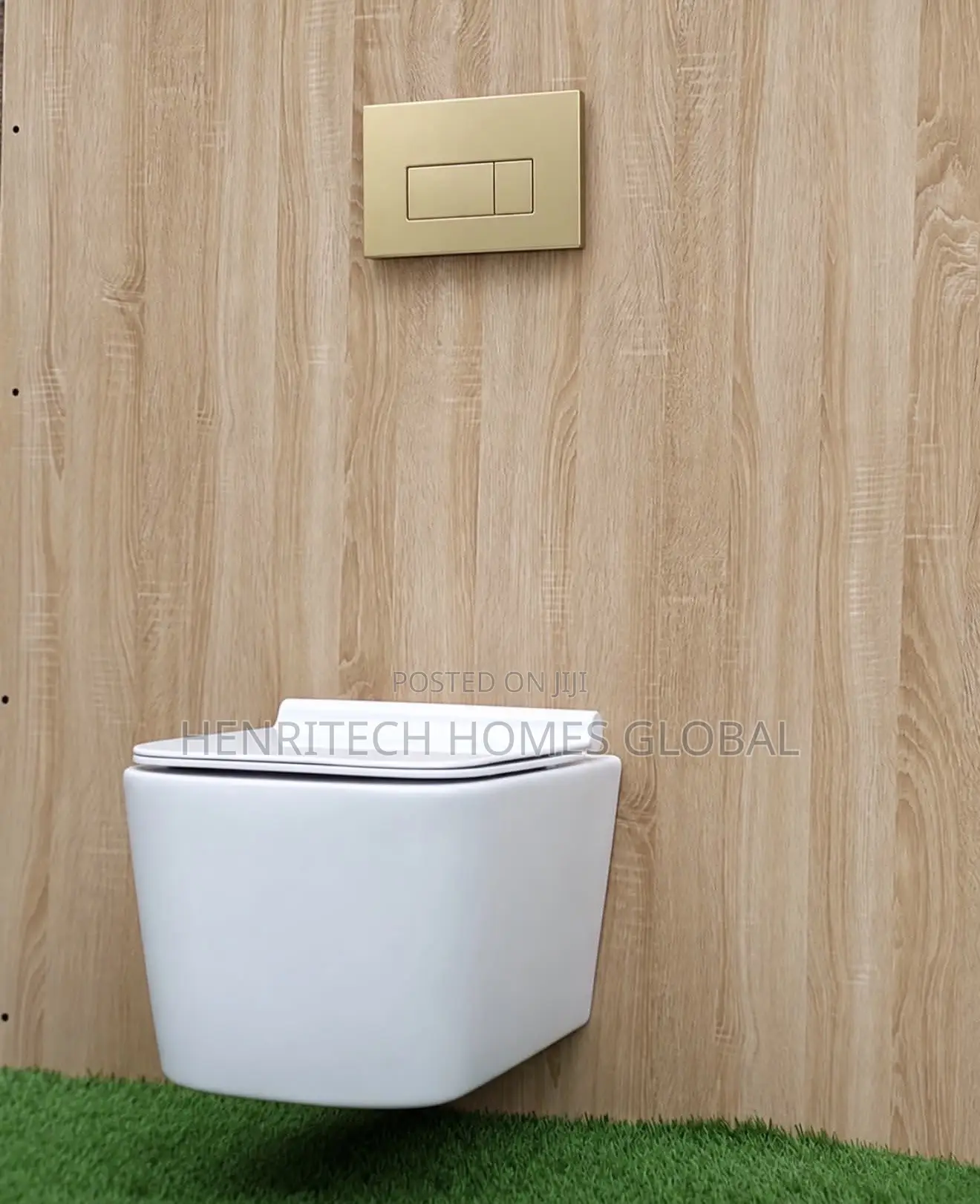 Conceal Wall-Hung Water Closet Premium Quality