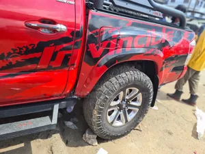 Body Sticker for Toyota Tacoma # at <
