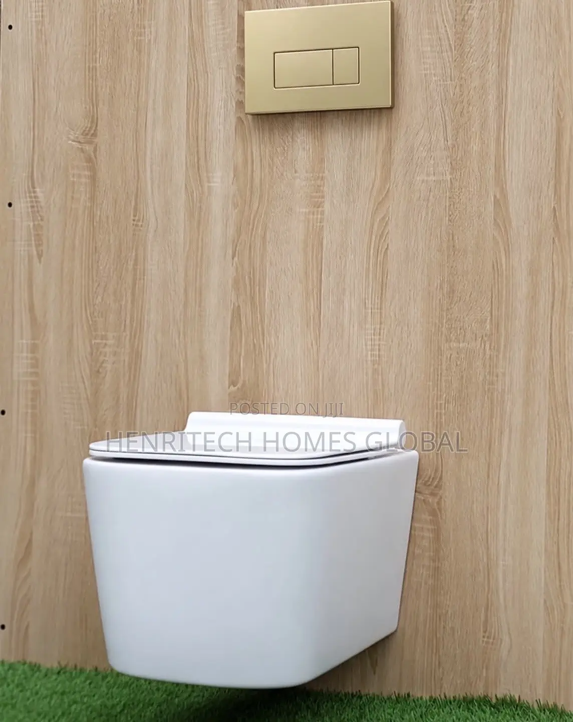 Conceal Wall-Hung Water Closet Premium Quality