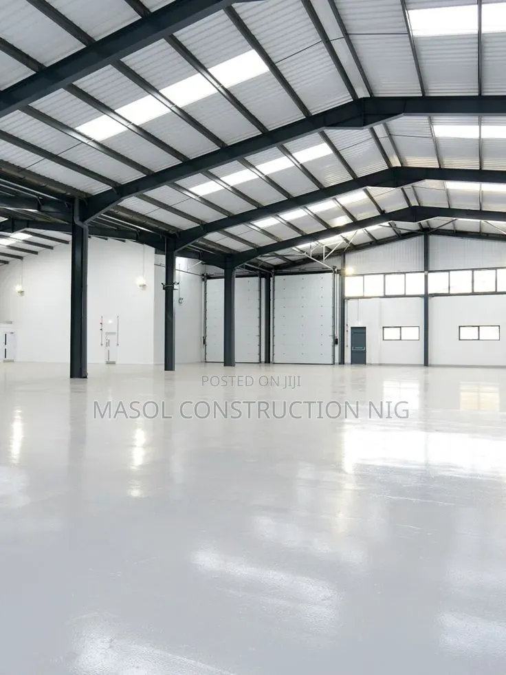 Warehouse Project Development