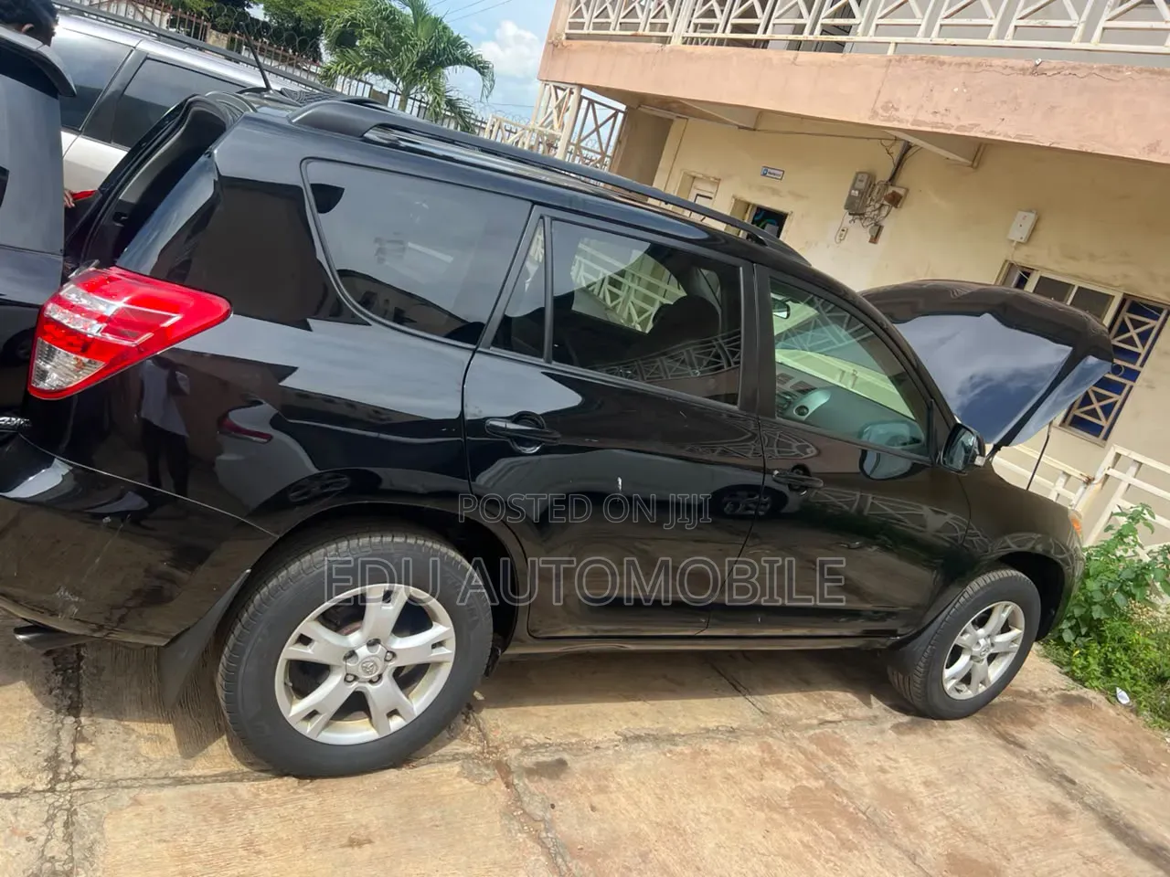 Toyota RAV4 2013 Black