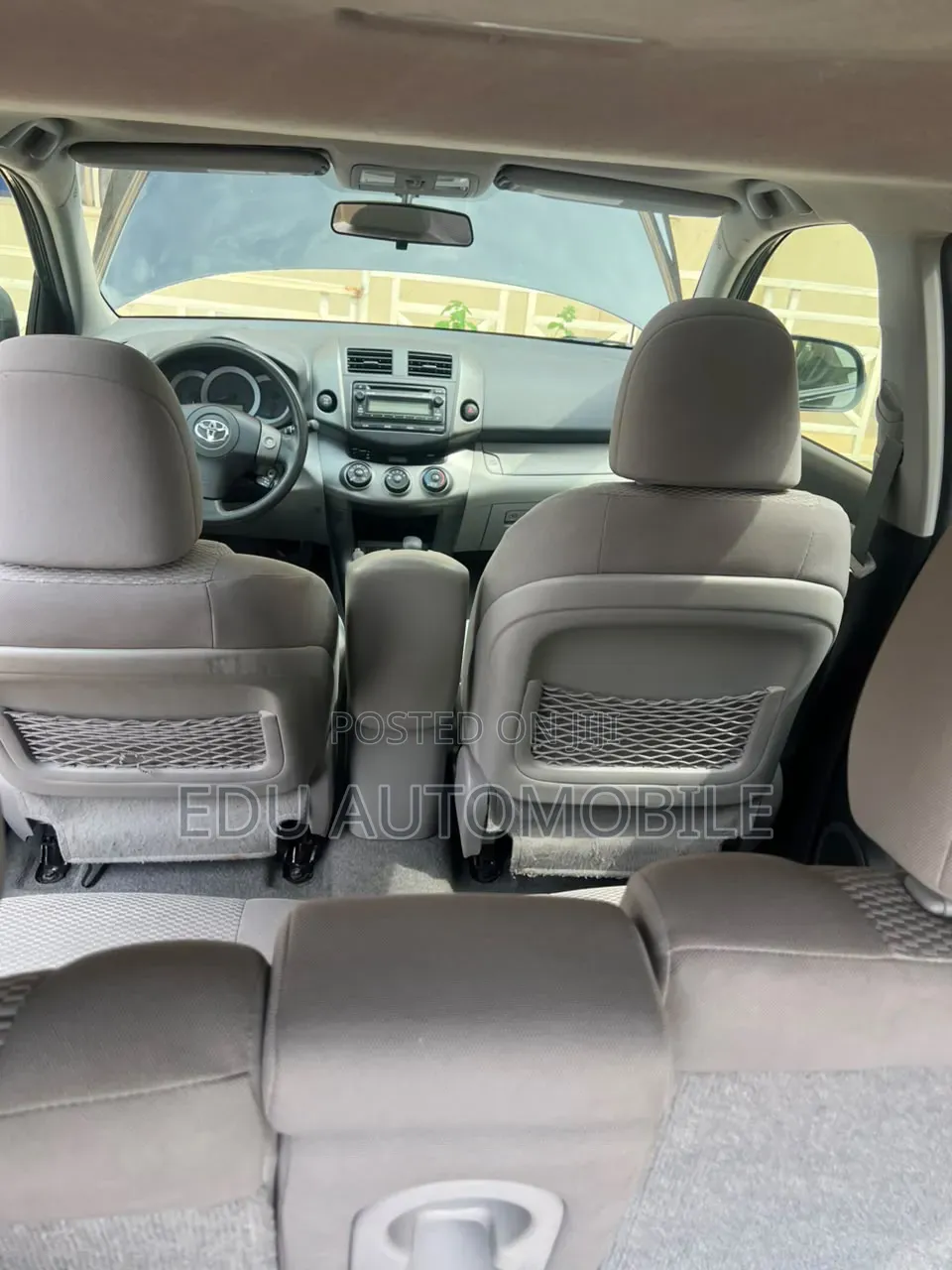 Toyota RAV4 2013 Black