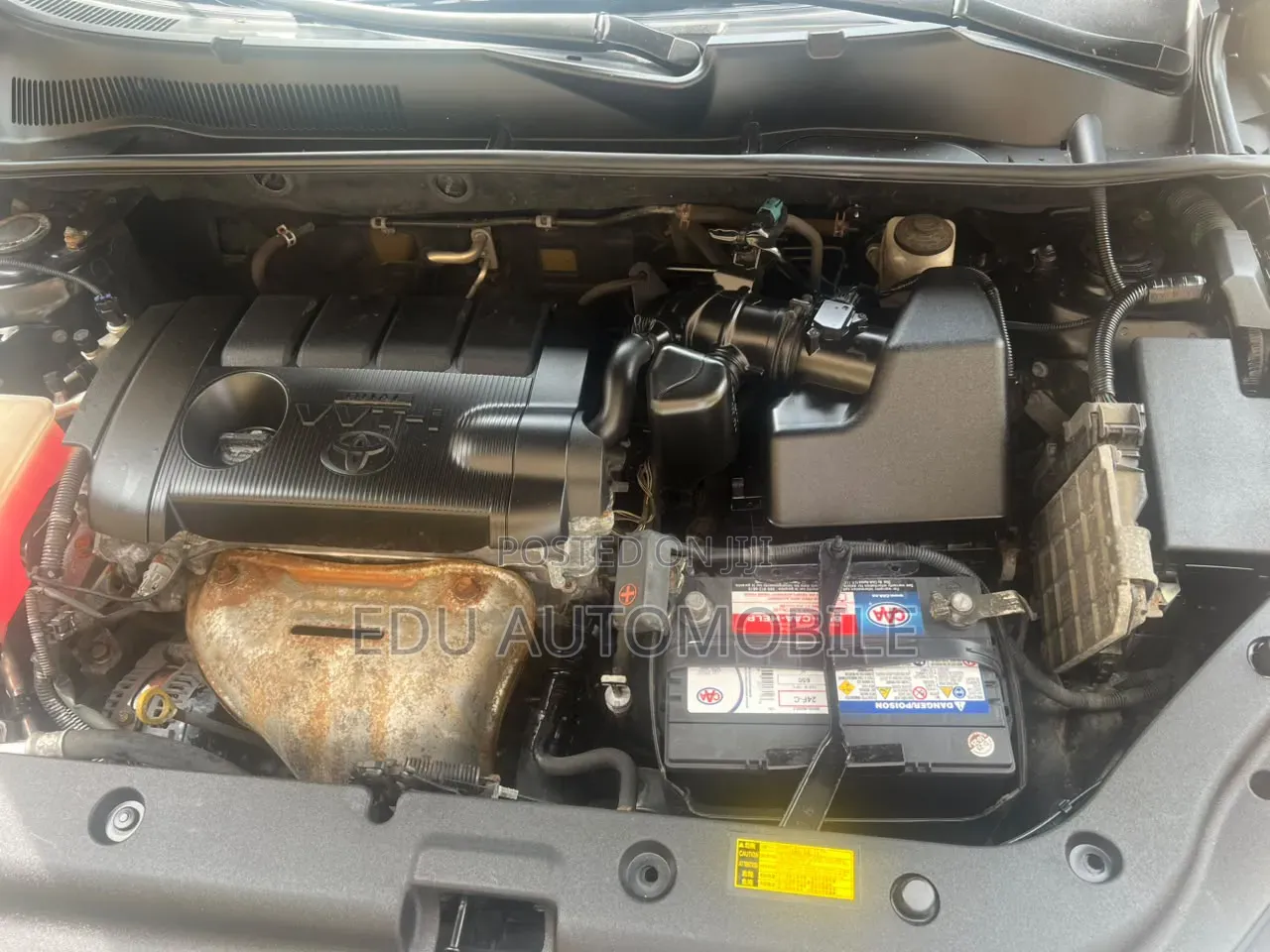 Toyota RAV4 2013 Black