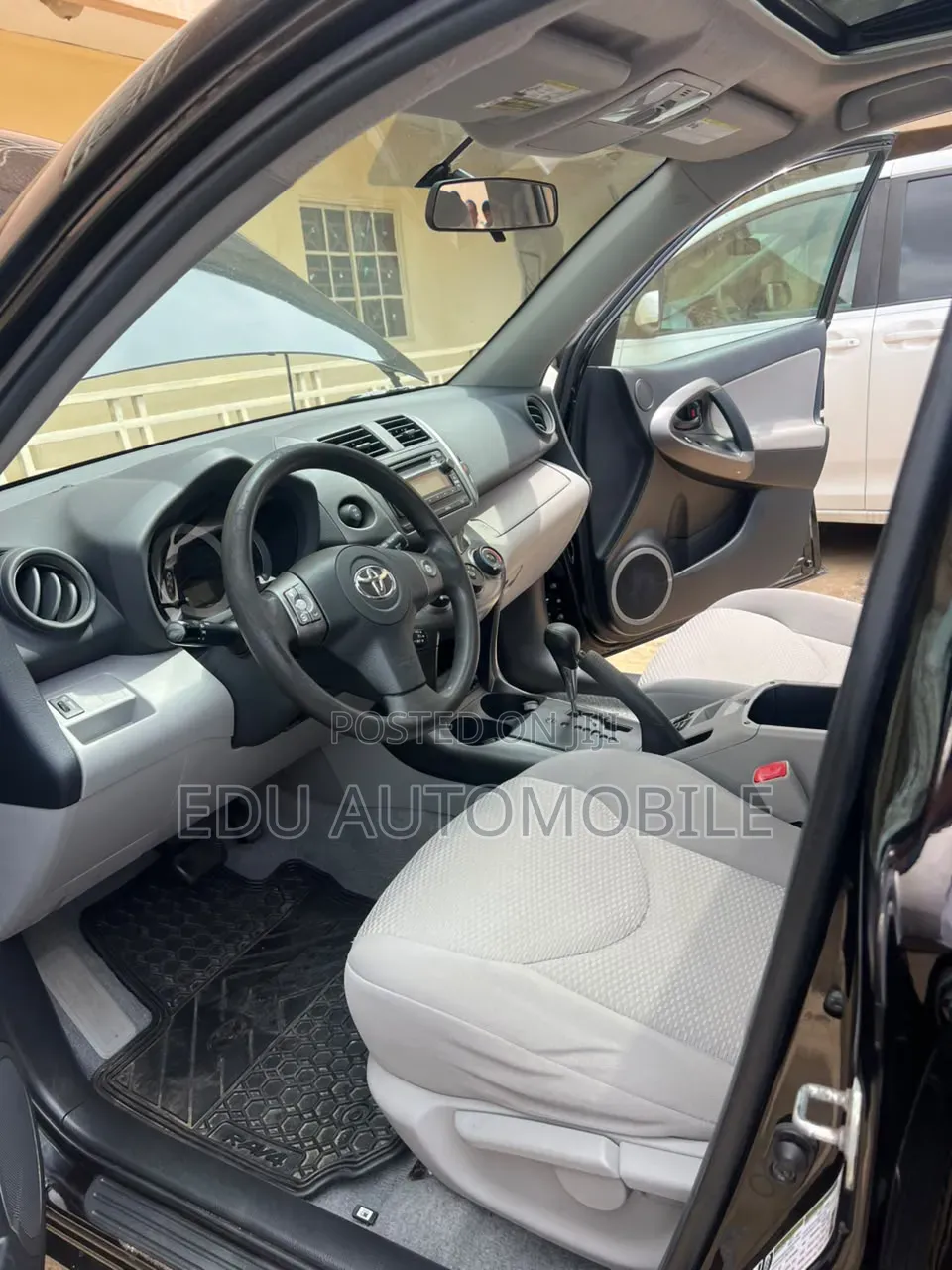 Toyota RAV4 2013 Black