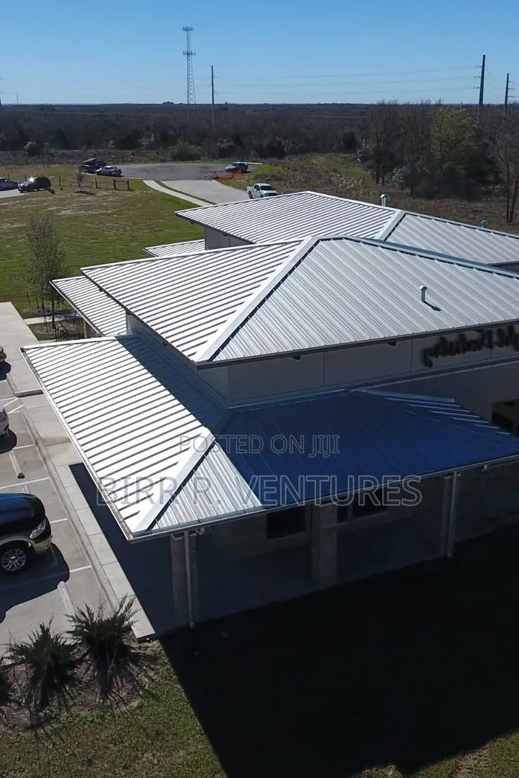 Gauge Aluminium Roof Replacement