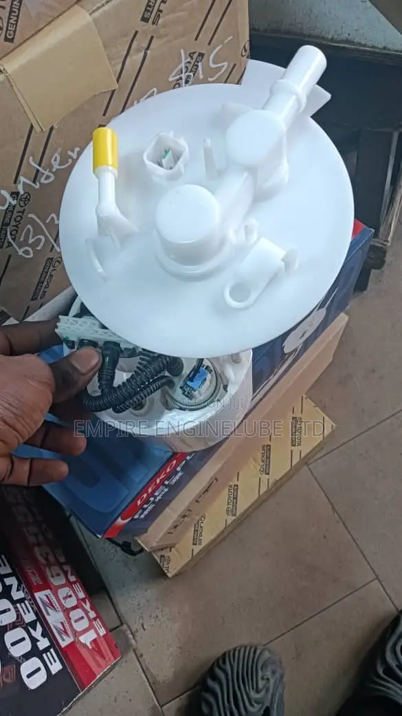 Hyundai Fuel Pumps (Latest Models)