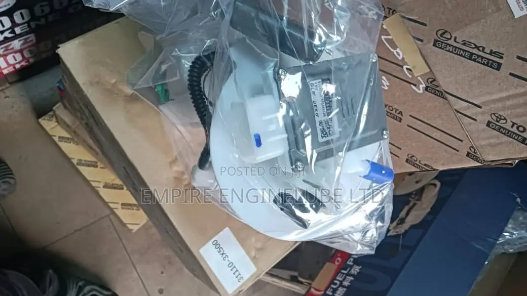 Hyundai Fuel Pumps (Latest Models)