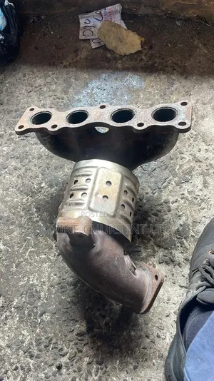 Catalyst for Hyundai Sonata 2015