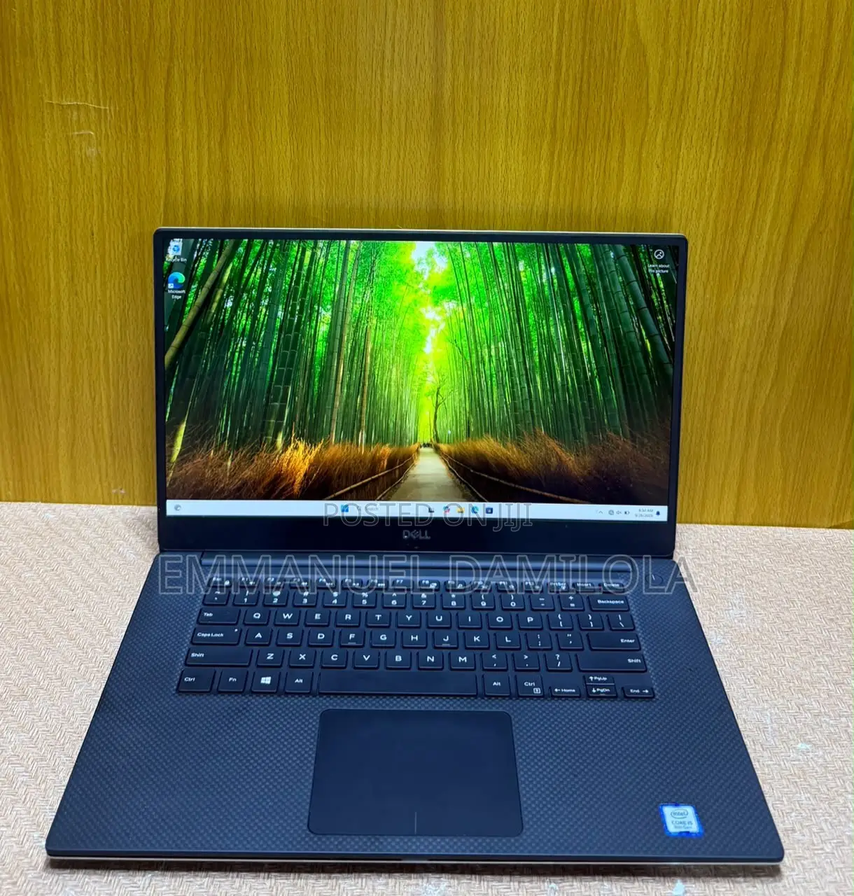 Laptop Dell Precision 5530 16GB Intel Core i5 SSD 256GB