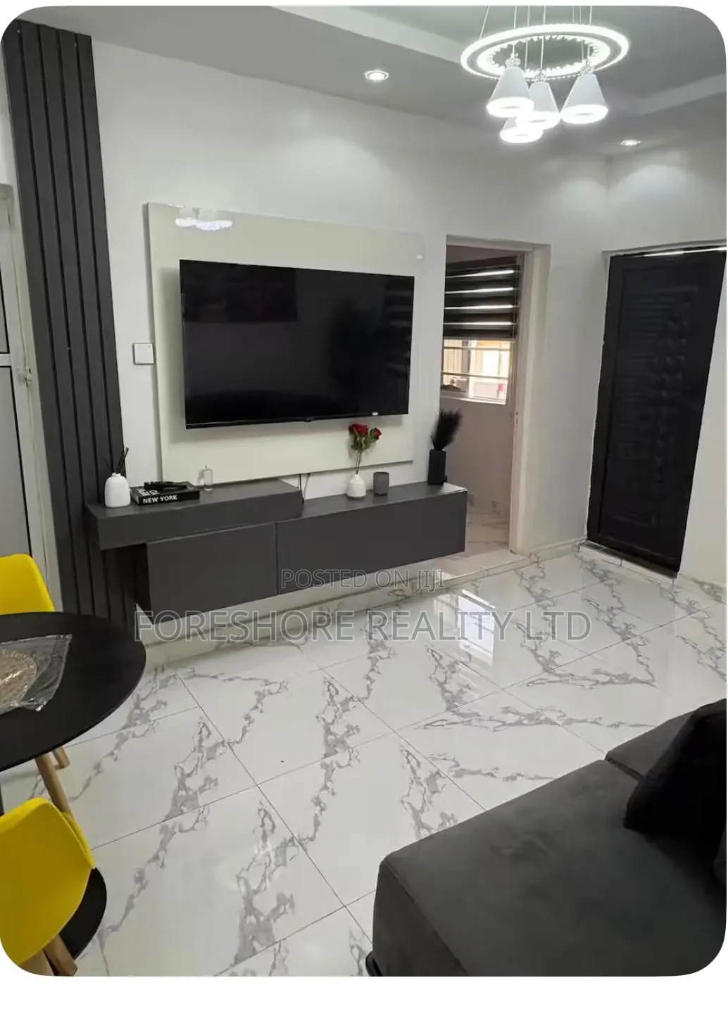 Furnished Mini Flat in Oregun for rent