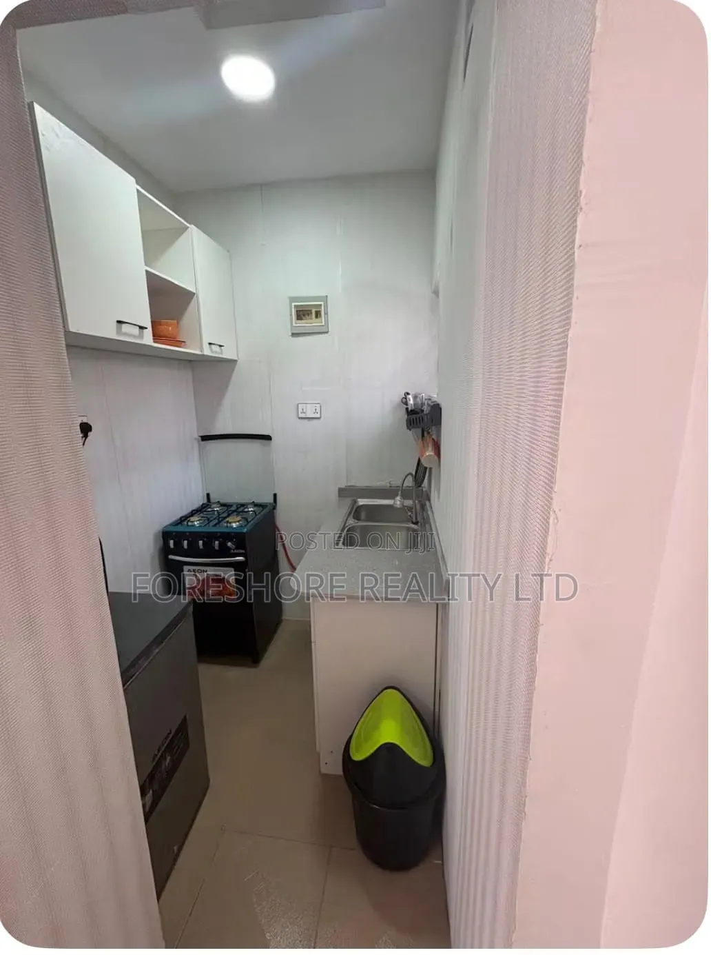 Furnished Mini Flat in Oregun for rent