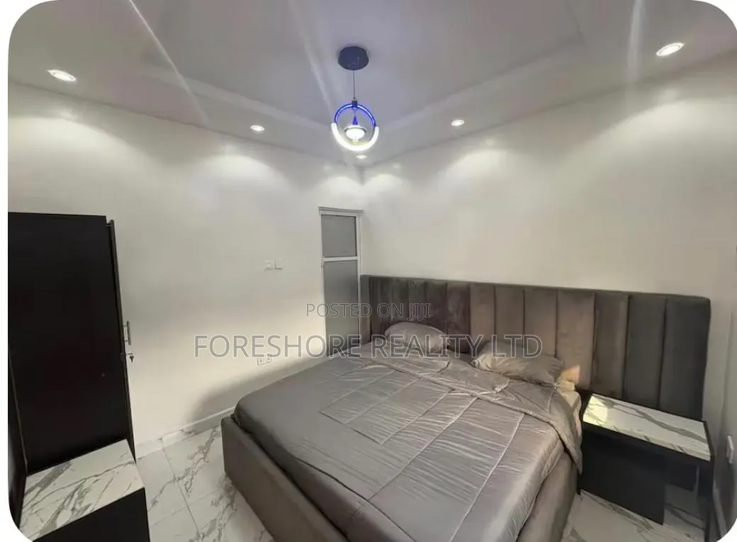 Furnished Mini Flat in Oregun for rent