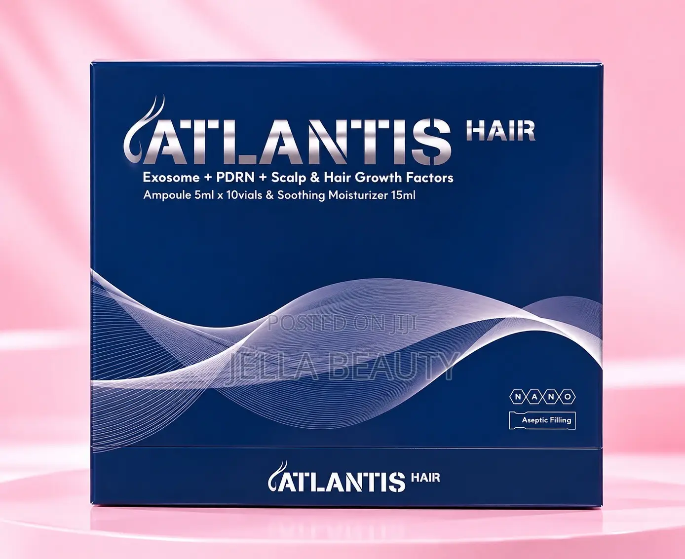 Atlantis Hair (Exosomes)