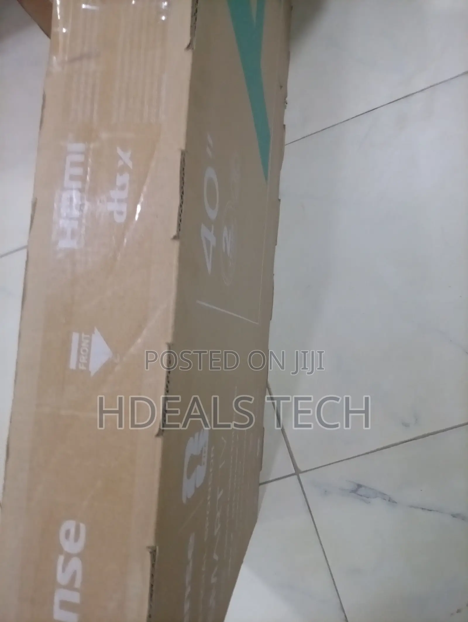 Hisense 40-Inch Full HD LED Smart TV – Enjoy GOOD VIEWS