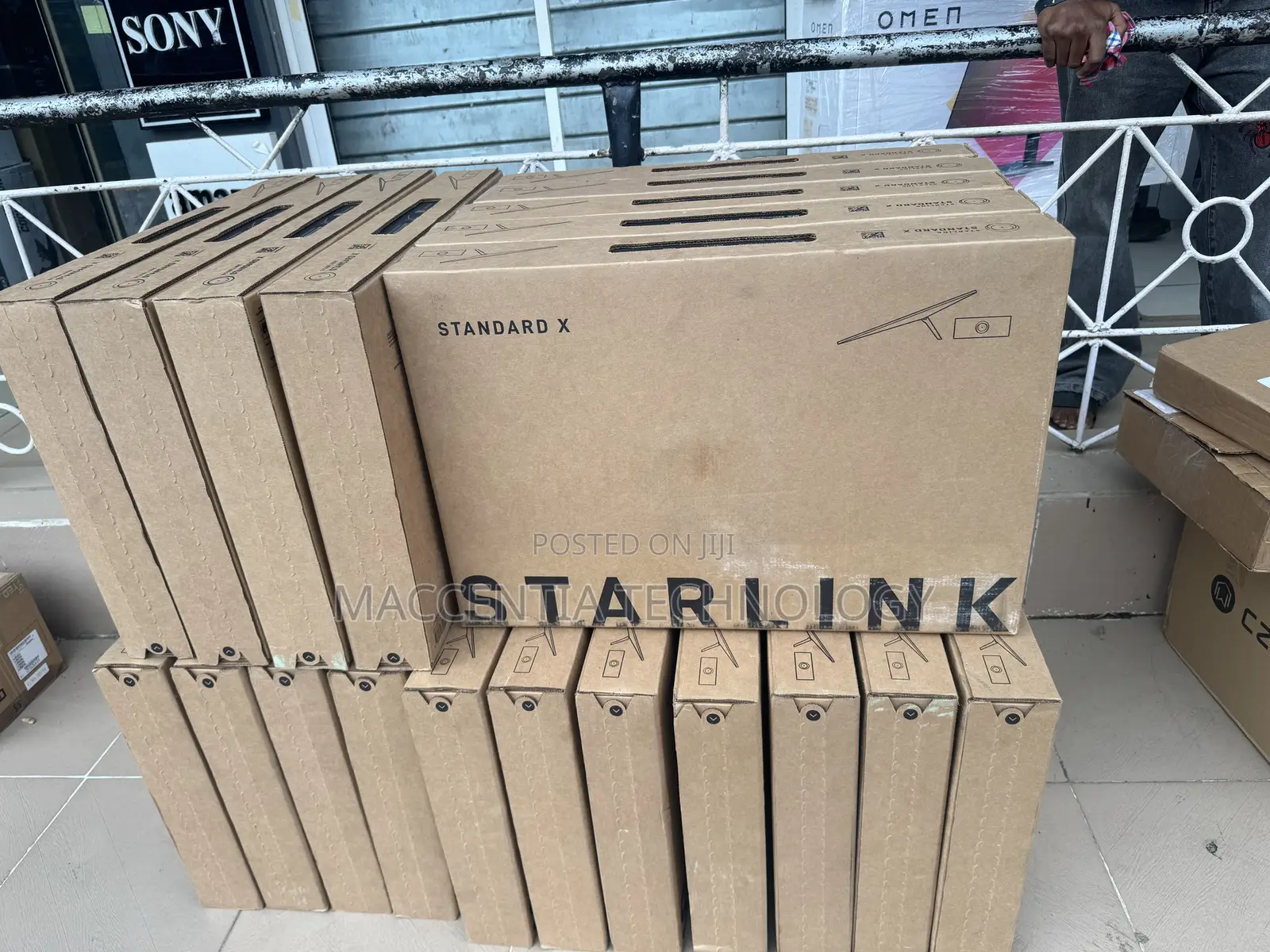 Starlink Standard X Gen 3 V4