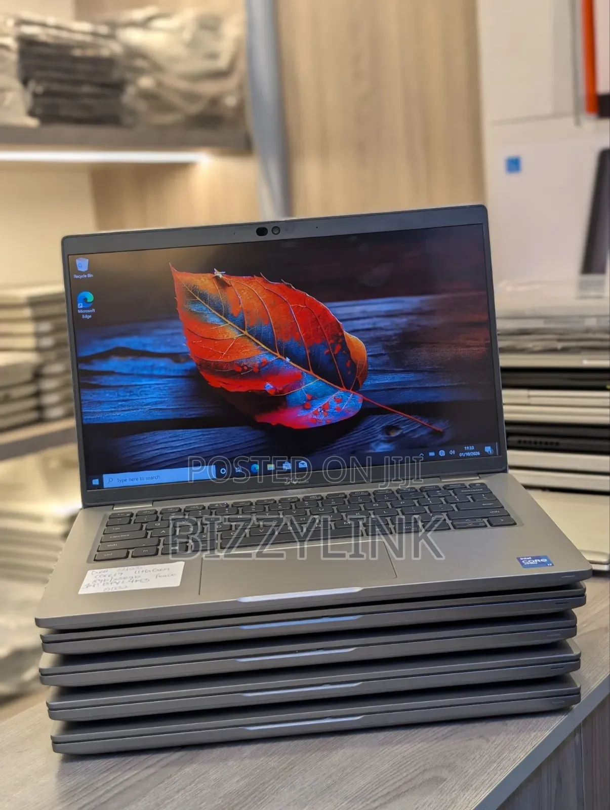 Laptop Dell Latitude 5420 16GB Intel Core i7 SSD 256GB