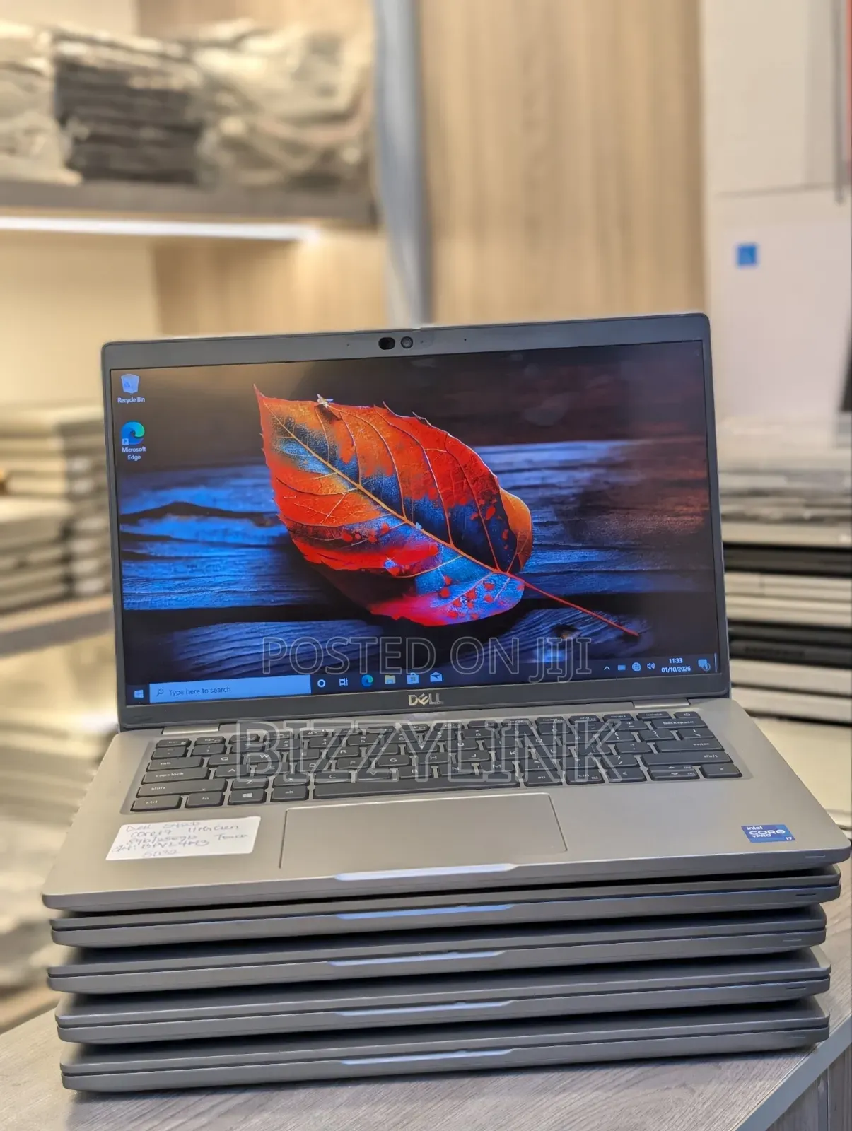Laptop Dell Latitude 5420 16GB Intel Core i7 SSD 256GB