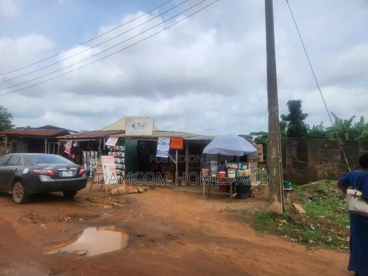 Land Sales