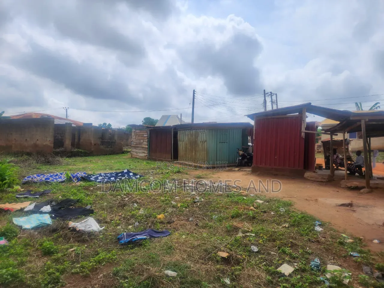 Land Sales