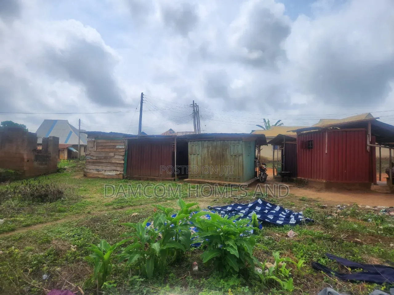 Land Sales