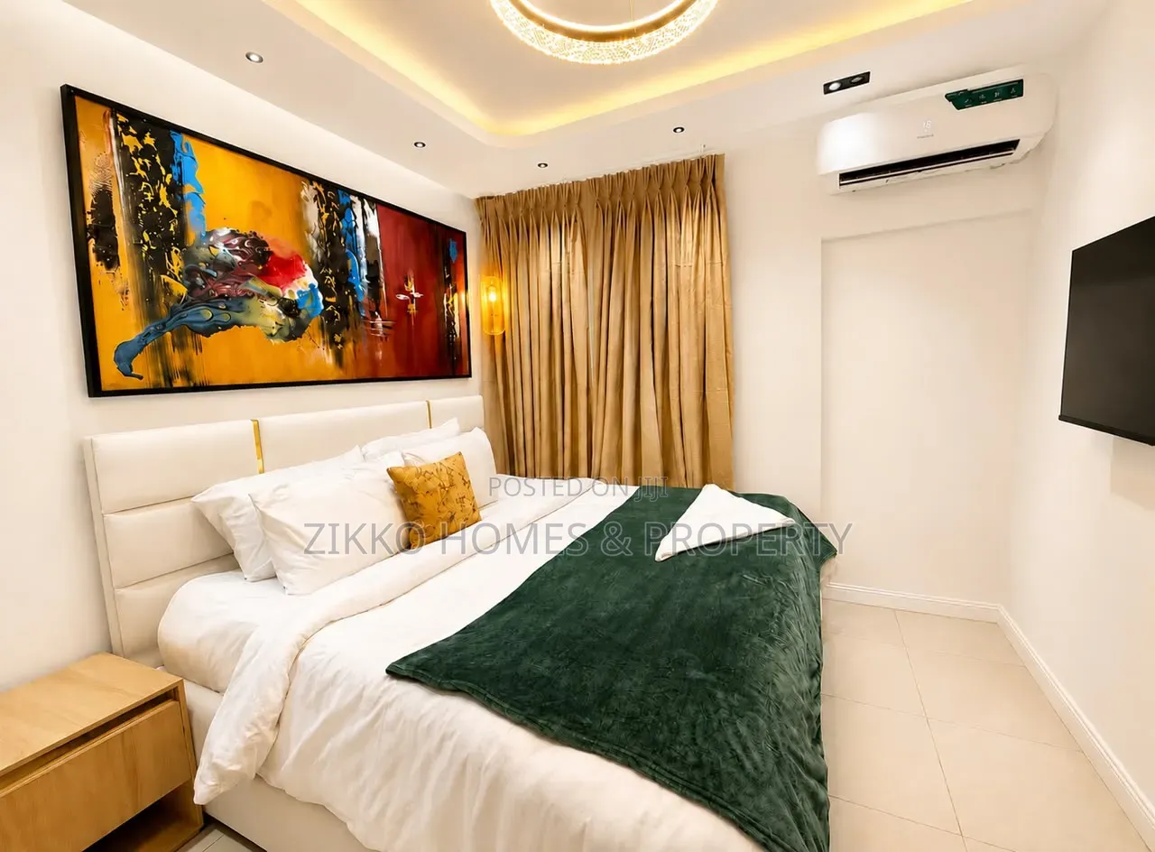 One Bedroom Shortlet Apartment at Osapa London