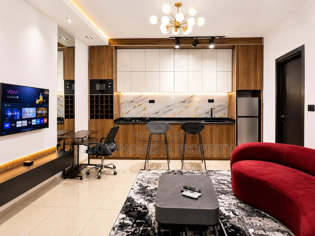 One Bedroom Shortlet Apartment at Osapa London