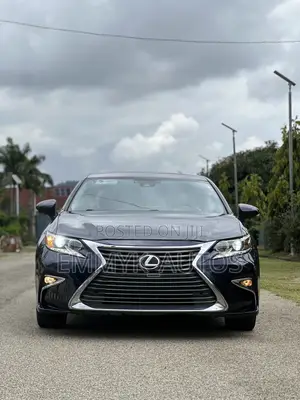 Lexus ES 350 FWD 2018 Blue