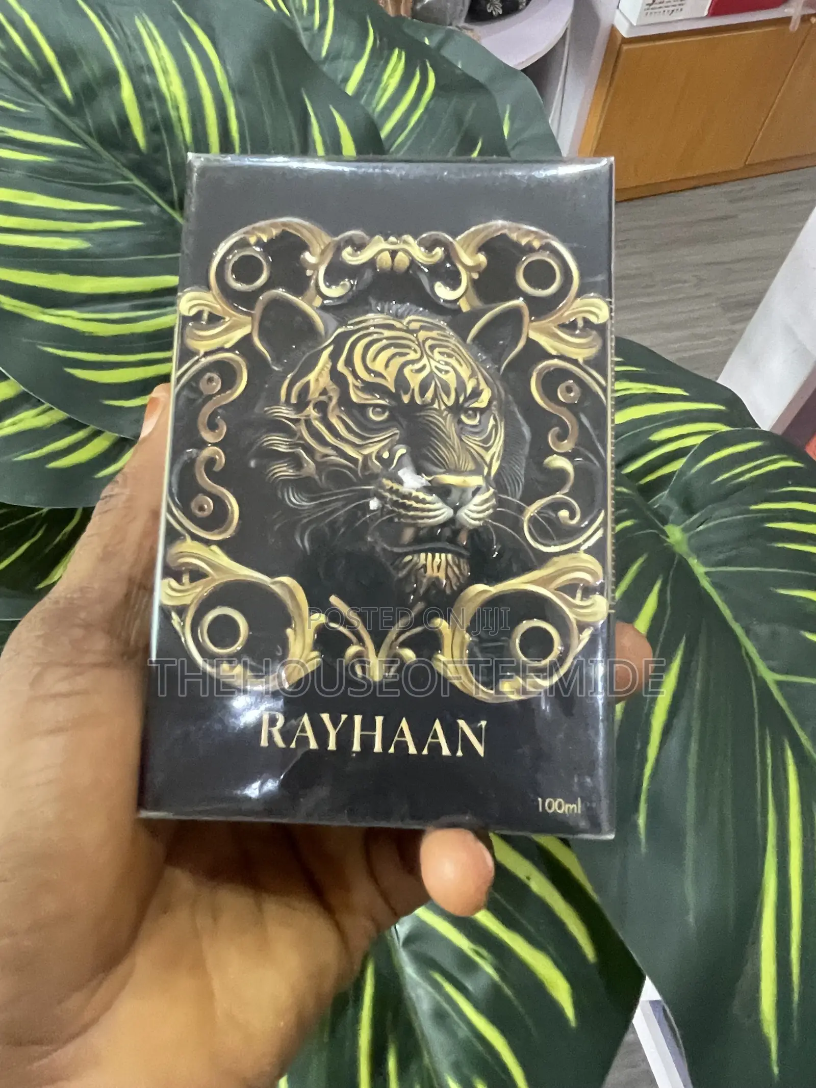 Rayhaan Perfume