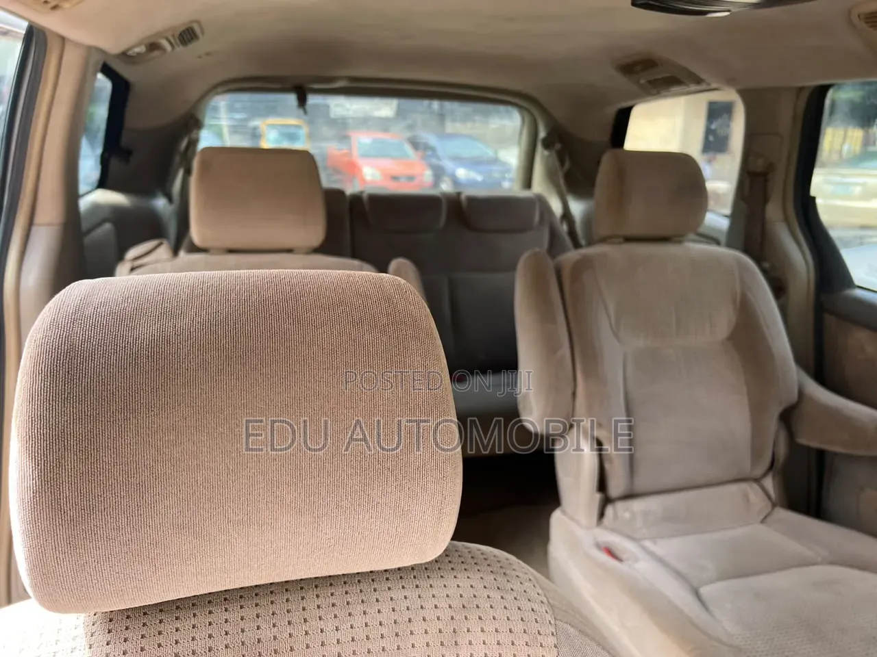 Toyota Sienna 2007 Silver
