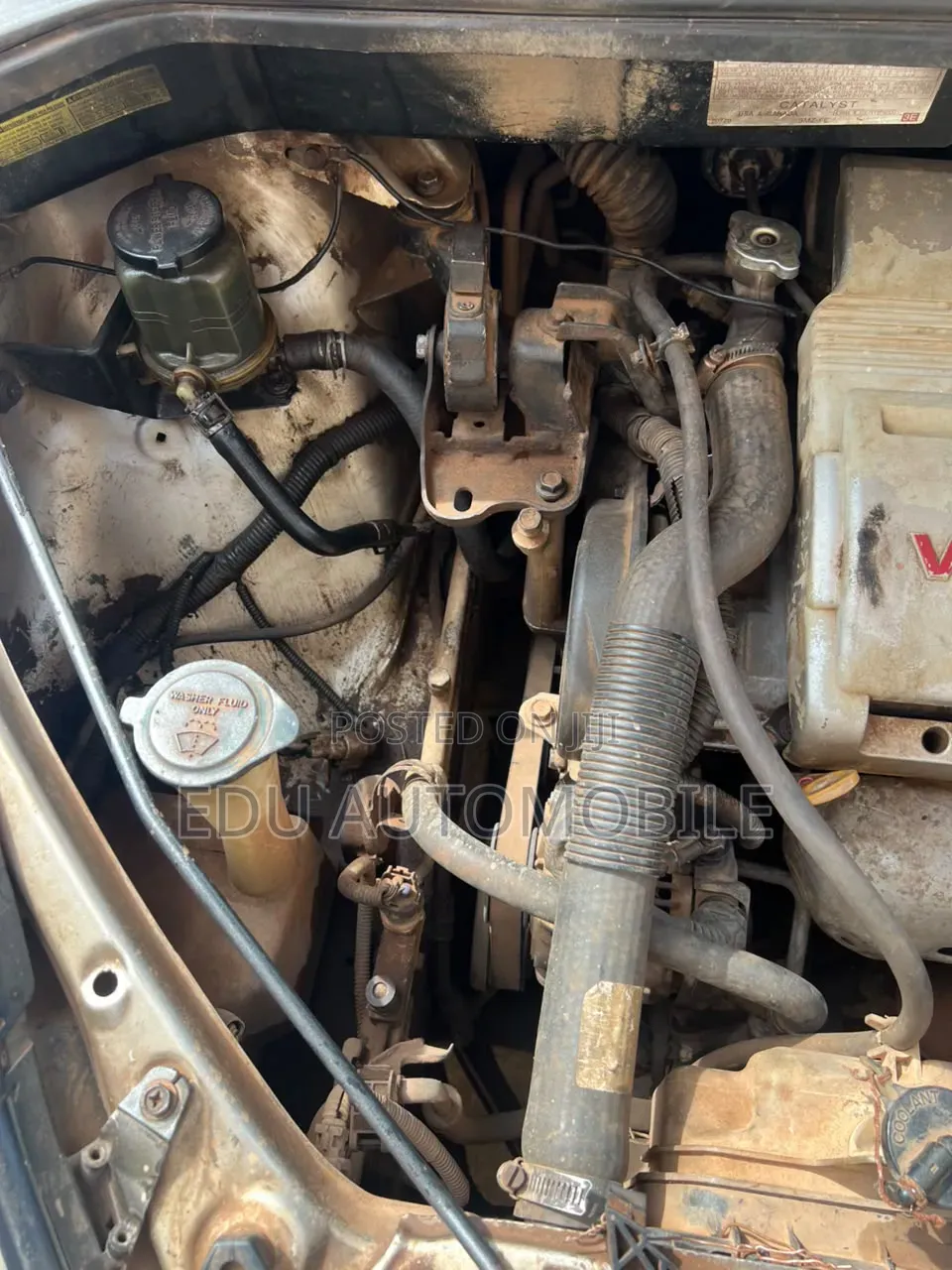 Toyota Sienna 2007 Silver