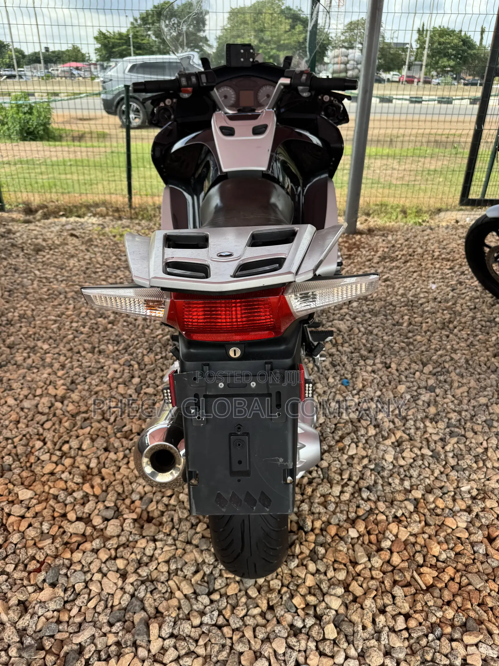 BMW R1200 RT 2010 Black