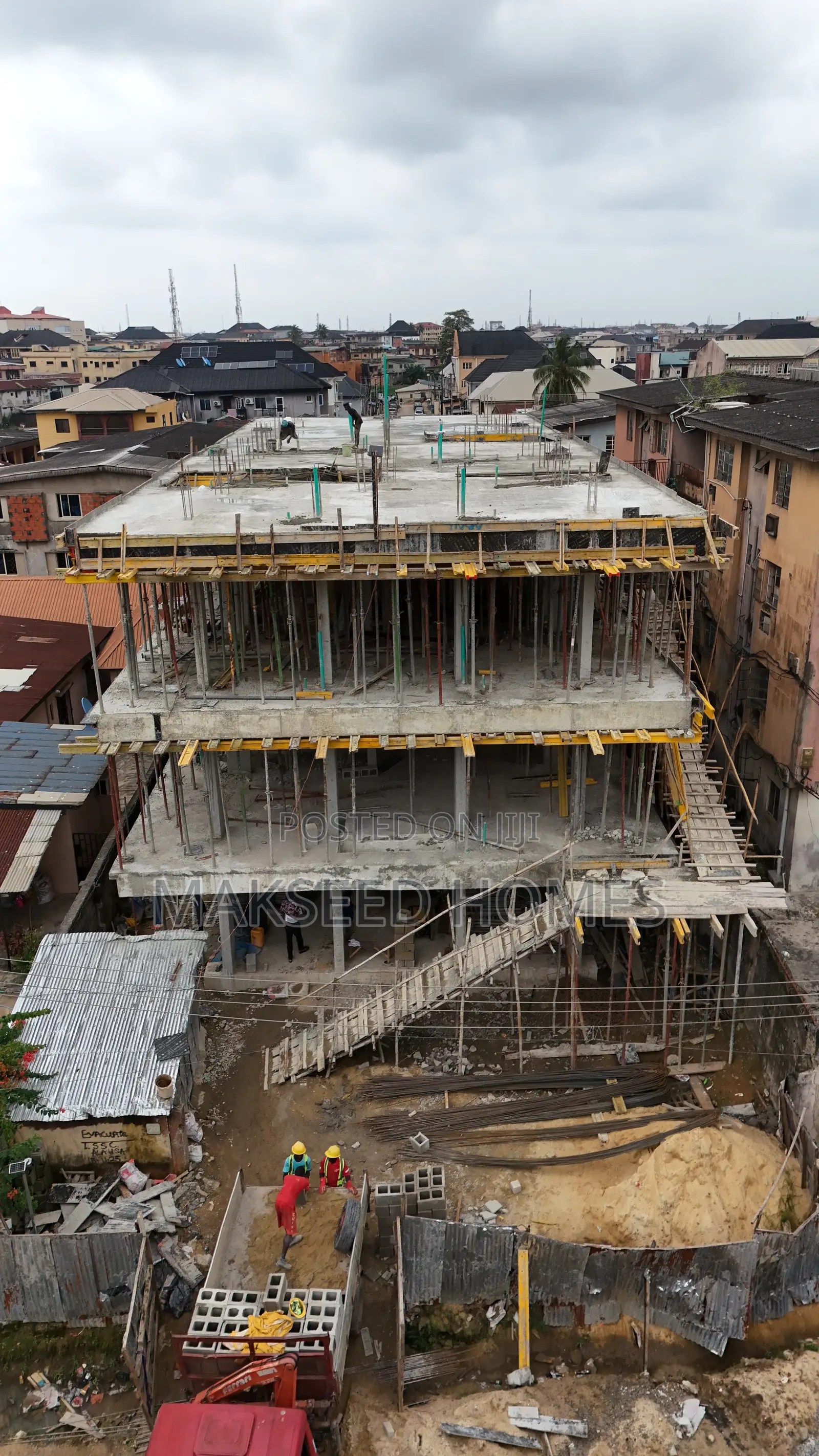 2bdrm Apartment in Akoka for sale
