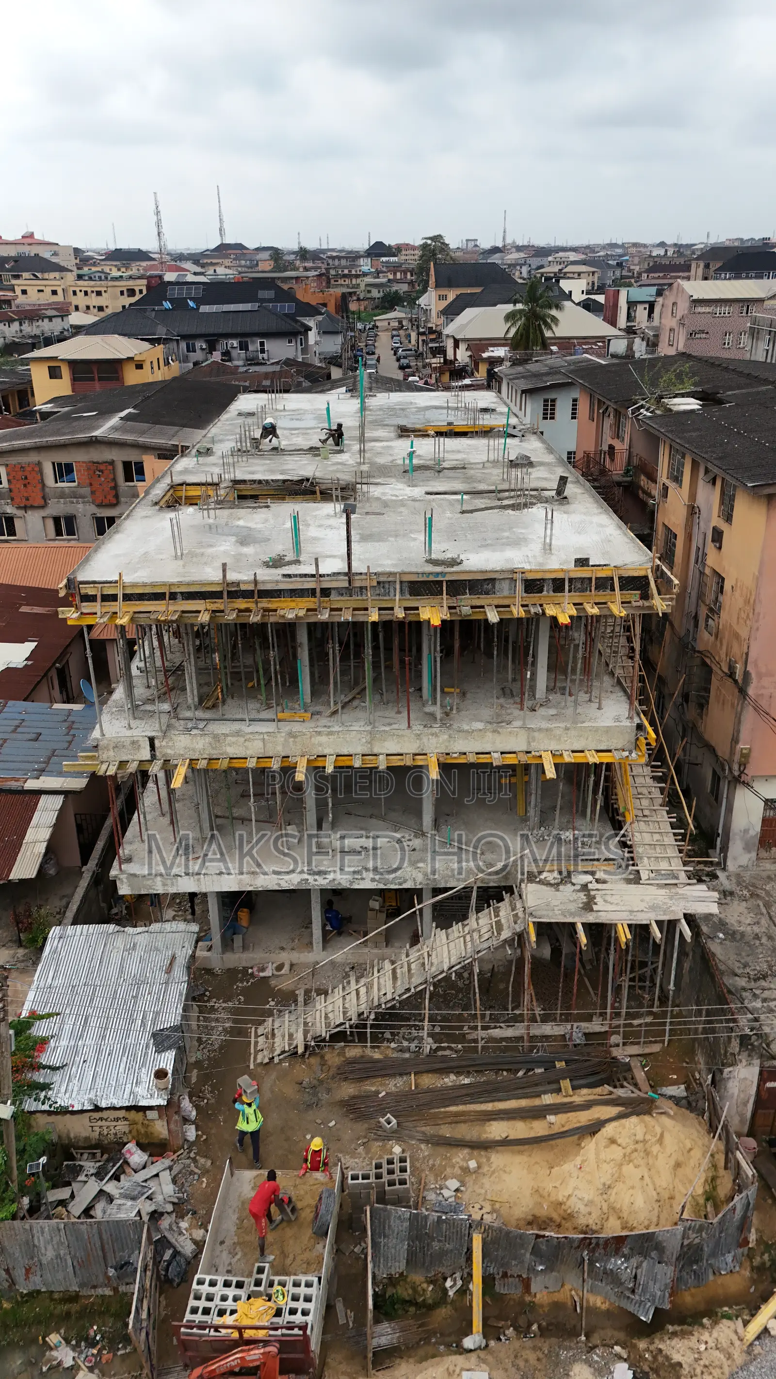 2bdrm Apartment in Akoka for sale