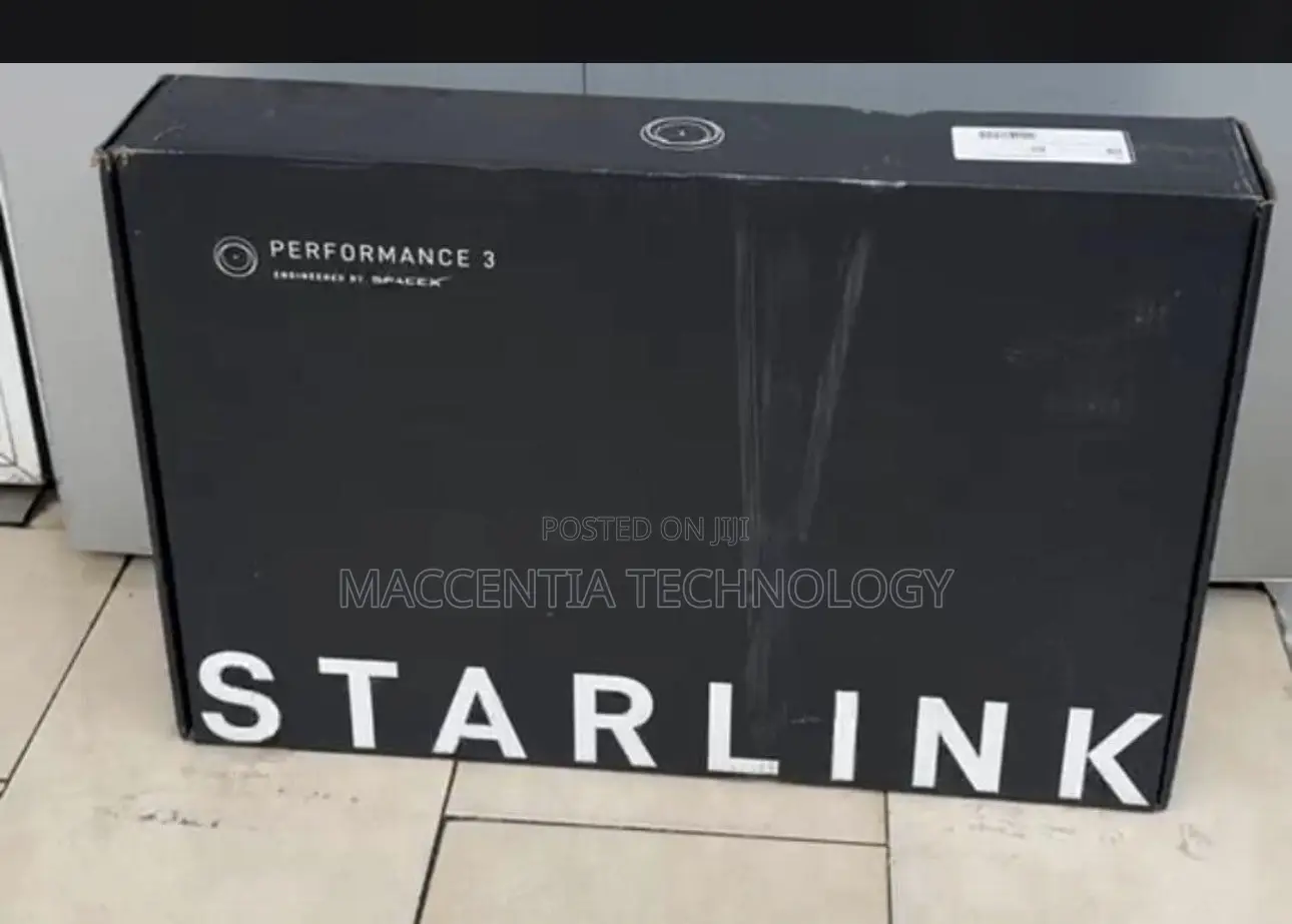 Starlink Business High Performance