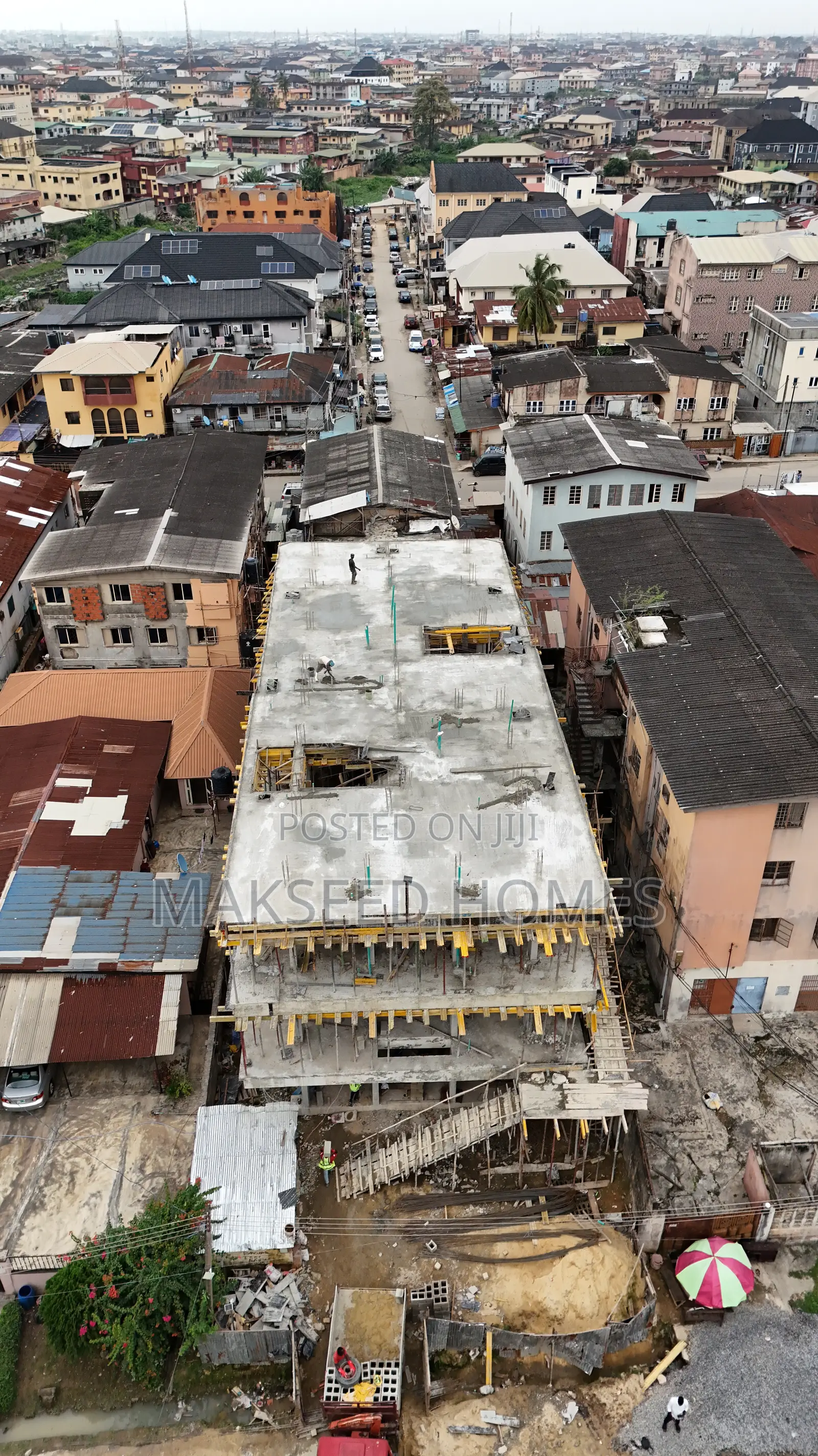 2bdrm Apartment in Akoka for sale